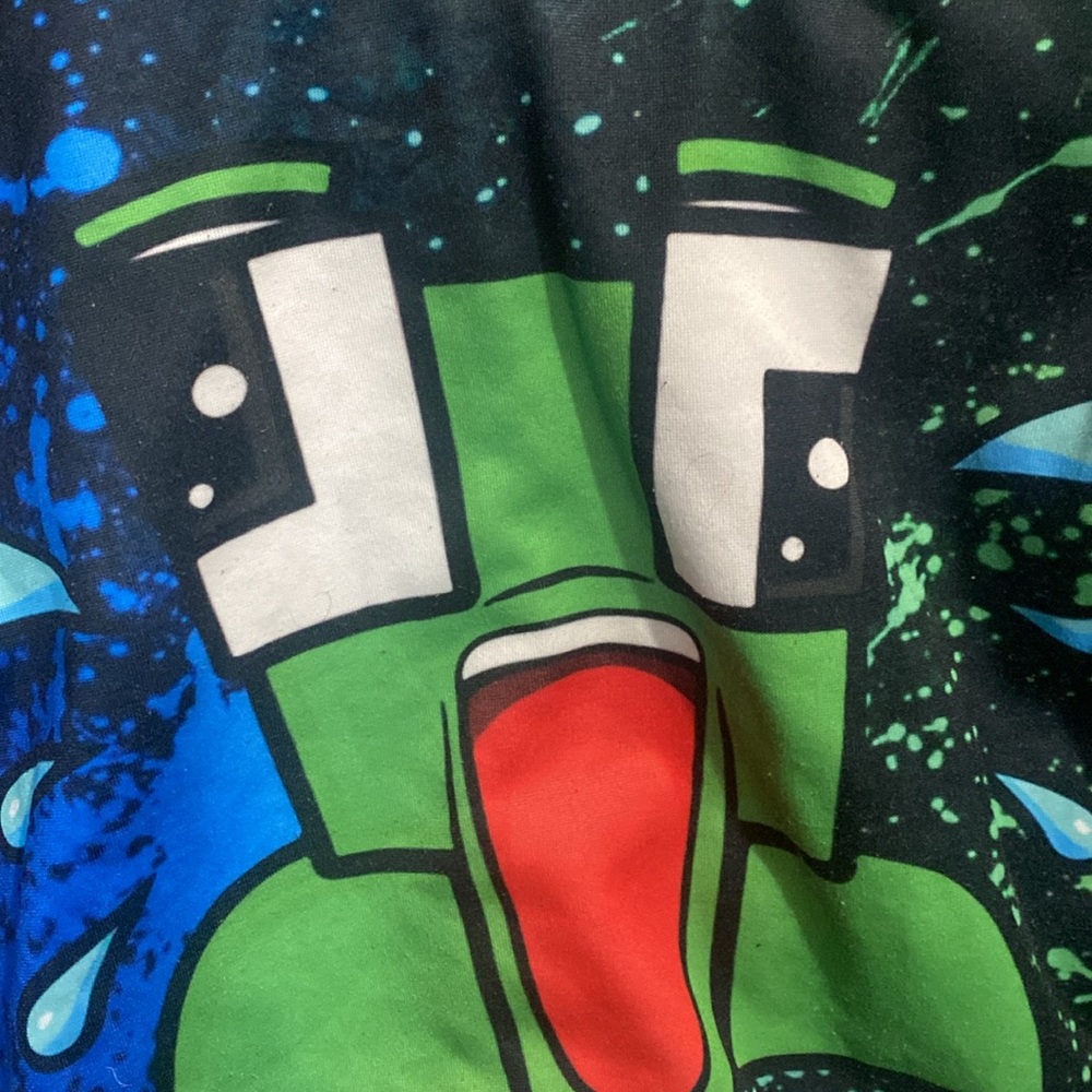 Multicolor Graphic Hoodie - Picture 3 of 3